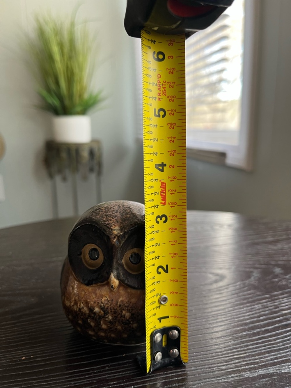 Vintage OMC Otagiri Mercantile Co. Owl Set Stoneware MCM Style Japan 2 PC - Picture 10 of 12